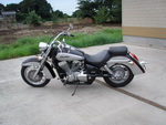 �������� �� ������ �������� Honda Shadow750-3 2004 ���� 10